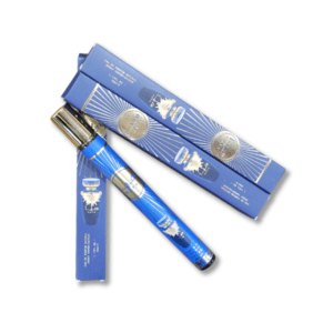 Perfume Tubito Arabe 35ML HAYA Azul PRECIO X3 UNIDADES // Cod. TUBITO ARABE