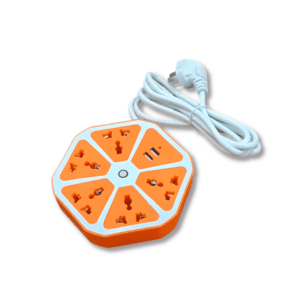 Zapatilla USB Zaman Quality Electrical // Cod. ZAMAN