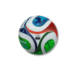 Pelota Futbol Cuero 5 Pesada Profesional Mundial 2026 // Cod. 1019112
