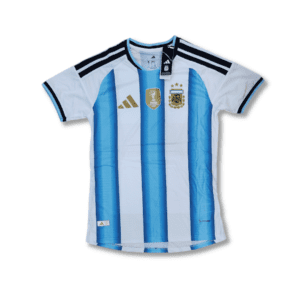 Camiseta Selección Argentina Calidad Premium // Cod. 4050267106256