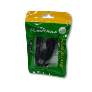 Cable Tipo C 25W Fast Bolsita Motorola // Cod. 6902234567387