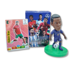 Fifa Mundial 2026 Caja Sorpresa C/Carta // Cod. 6903552026129