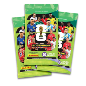 Sobre de Cartas Adrenalyn Mundial 2026 // Cod. 8051708029338