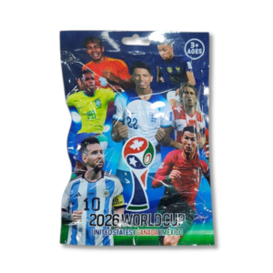 Fifa Mundial 2026 Sobre Sorpresa // Cod. 8123556922816