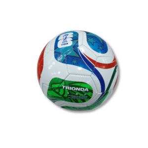 Pelota Futbol Cuero 5 Liviana Juguete Mundial 2026 // Cod. TRIONDA