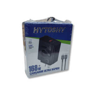 Carga Ultra Rapido Hytoshy Tipo C a C HY-168W // Cod. 168W
