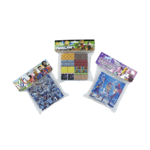 Bloques Magneticos en Bolsa de Personajes // Cod. 2313336771239