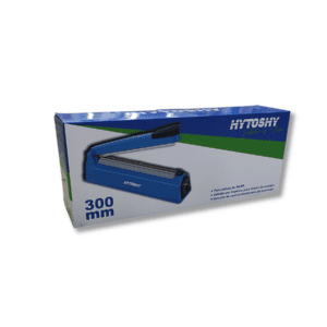Sellador de Bolsa Hytoshy 300MM // Cod. 300MM