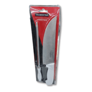 Cuchillo Tramontina con Chaira // Cod. 6670265756796