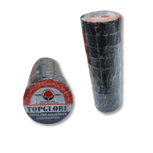 Cinta Aisladora x10 TOPGLOBE // Cod. 6902131012010