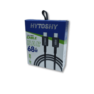 Cable Hytoshy Tipo C a C 68W HC-01 // Cod. 6920254152864
