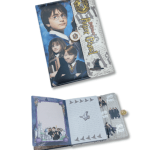 Agenda Infantil Harry Potter Varios Diseños // Cod. 6925081053841