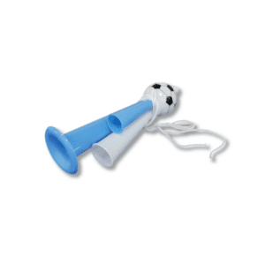 Corneta Forma de Pelota de Aire Triple // Cod. 6940361249295