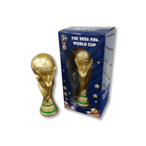 Trofeo Copa del Mundo en Caja // Cod. 6972223686580