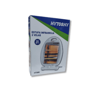 Estufa Infrarroja Hytoshy 8000W HT080 // Cod. 7798185862119