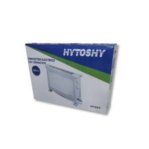Convector Electrico Hytoshy 2000W HYTOC // Cod. 7798185863048