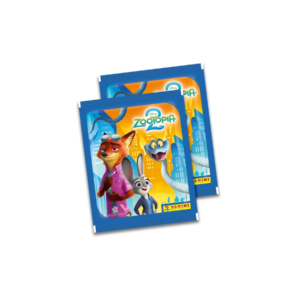 Sobre Figuritas Zootopia 2 Panini // Cod. 8051708031300