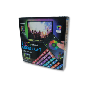 Tira LED 2 Metros Mood Litgth LS-T02 // Cod. 8602202601003