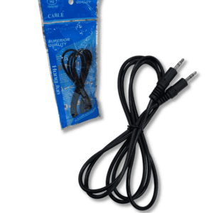 Cable Auxiliar en Bolsita HONGJUN // Cod. HONGJUN