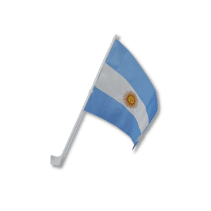 Banera Argentina Para Auto // Cod. P/AUTO