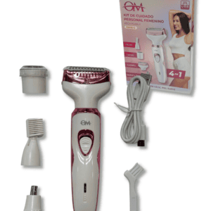Kit de Cuidado Personal Femenino Recargable OM-6043 Multifunción // Cod. 0727373364132