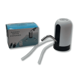 Dispensador Automático de Agua Recargable USB RC-886 // Cod. 0727373366150