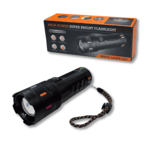 Linterna LED High Power Super Bright de Alta Potencia // Cod. 0727373371369