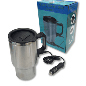 Vaso Térmico de Viaje T-101 Acero Inoxidable // Cod. 2400000001010