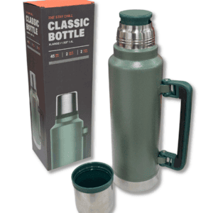 Termo The Stay Chill Classic Bottle 1.4L de Acero Inoxidable // Cod. 2400000002307