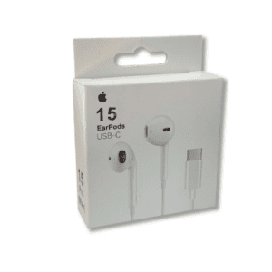 Auriculares para iPhone 15 EarPods USB-C con Cable // Cod. 119019812532