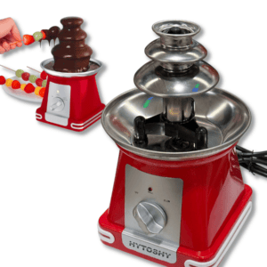 Cascada de Chocolate Hytoshy HT-2701A para Fondue de Chocolate // Cod. 6902028699959
