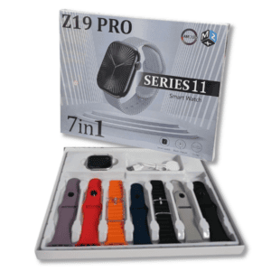Smartwatch Z19 Pro Series 11 7 en 1 Reloj Inteligente // Cod. 6920260410019