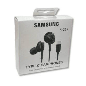 Auriculares Tipo Samsung S23 USB Tipo C // Cod. 6954515820391