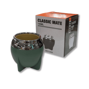 Mate de Acero Inoxidable Neo Classic 150 ml // Cod. 727373366037