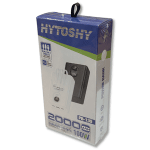 Cargador Portátil Power Bank Hytoshy 20000mAh PB-139 // Cod. 8620260421012