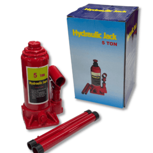 Gato Hidráulico para Auto 5 Toneladas Hydraulic Jack // Cod. HYDRAULIC