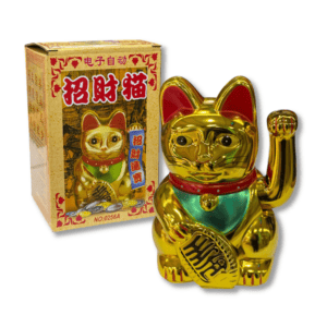 Gato de la Suerte Mediano // Cod. 0256C