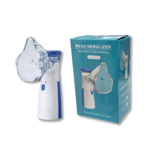 Nebulizador Mesh Portátil JSL-W302 Inalámbrico Silencioso SEIS // Cod. 2400000030317