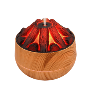 Humidificador Volcán SEIS AV5203 300ml Difusor de Aromas LED // Cod. 2400000052036