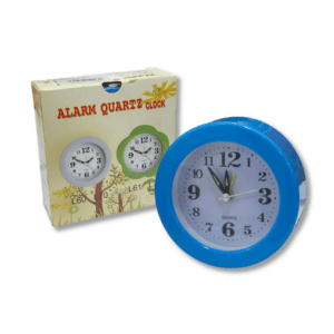 Reloj Despertador Quartz Clock IG4207 con Alarma // Cod. 6971458042079