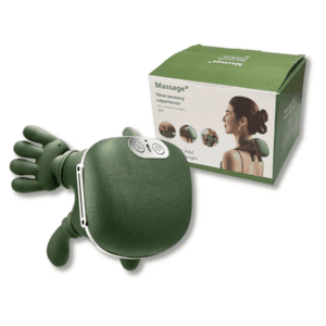 Masajeador de Cuello y Hombros Massage New Sensory C-82 Portátil // Cod. 6978532621342