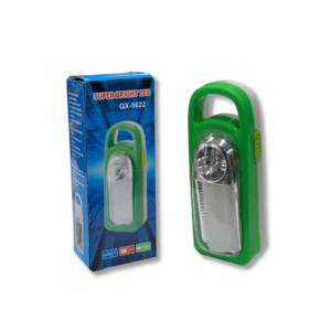 Linterna LED Pocket Topwell 2 Intensidades de Mano y Mesa QX-5622 IGI-004 // Cod. 6978638710049