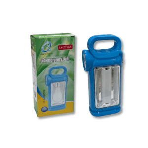 Linterna Farol 2 en 1 LED a Pila LY-2018A IGI-007 Portátil // Cod. 6978920000070