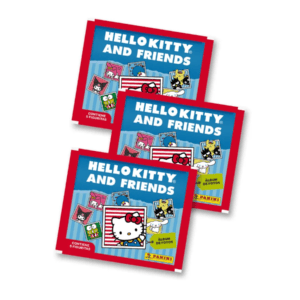 Sobre De Figuritas HELLO KITTY 2026 Panini // Cod. 7897653546763