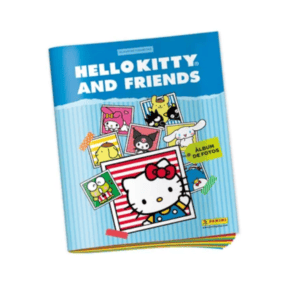 Album De Figuritas HELLO KITTY 2026 Panini // Cod. 7897653546763