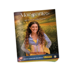 Album De Figuritas MARGARITA 2026 Panini // Cod. 7897653551231