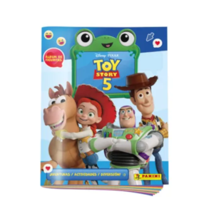 Album De Figuritas TOY STORY 5 Panini // Cod. 8051708035735