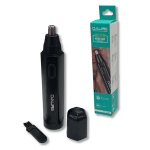 Recortadora de Vello Nasal para Hombre DL-7107 // Cod. DL-7107