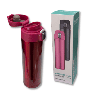 Vaso Térmico 500ml Acero Inoxidable 304 Vacuum Cup para Café y Bebidas // Cod. STEEL 304