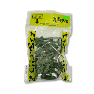 Soldaditos de Juguete P.M. Juegos Set de Figuras Militares // Cod. 59600